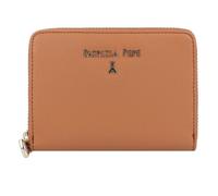 Patrizia Pepe Wallet leather 12 cm brown