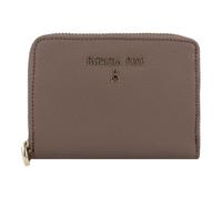 Patrizia Pepe Wallet leather 12 cm gray