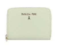 Patrizia Pepe Wallet leather 12 cm green