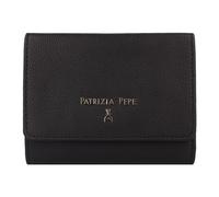 Patrizia Pepe Wallet leather 13.5 cm black