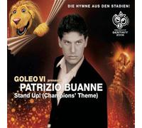 Patrizio Buanne - Stand Up! (Champions Theme)