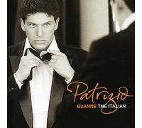 PATRIZIO BUANNE - THE ITALIAN [UNIVERSAL MUSIC TV/GLOBE] NEW CD