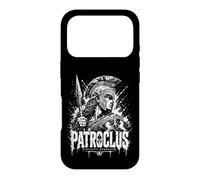 Patroclus Loyalty Unbroken Greek Warrior Myth Case for iPhone 17 Pro