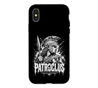 Patroclus Loyalty Unbroken Greek Warrior Myth Case for iPhone X/XS