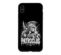 Patroclus Loyalty Unbroken Greek Warrior Myth Case for iPhone XS Max