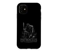 Patroclus The Fallen Companion Greek Myth Legend Case for iPhone 11