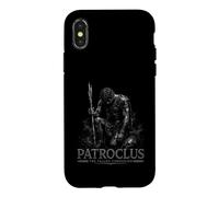 Patroclus The Fallen Companion Greek Myth Legend Case for iPhone X/XS