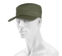 Patrol сap Helikon-Tex Combat PolyCotton Rip-Stop - Olive Green