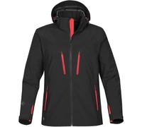 Patrol Softshell Jacket Stormtech Black XL