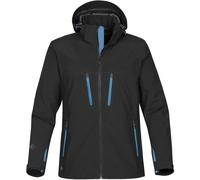 Patrol Softshell Jacket Stormtech Jet Black M
