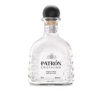 Patron Cristalino Anejo Tequila - 70cl