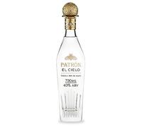 PATRON EL CIELO Premium Silver Tequila, 40% ABV, 70cL / 700mL, Alcohol Made from 100% Weber Blue Agave and Handcrafted in Small Batches in Mexico