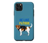 Patron Jack Russell Terrier Ukraine Case for iPhone 11 Pro Max