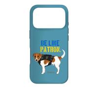 Patron Jack Russell Terrier Ukraine Case for iPhone 17 Pro