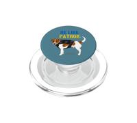 Patron Jack Russell Terrier Ukraine PopSockets PopGrip for MagSafe