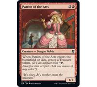 Patron of the Arts | Commander Legends: Battle for Baldur's Gate