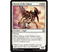 Patron of the Valiant | Game Night 2019