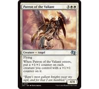 Patron of the Valiant | Jumpstart 2025