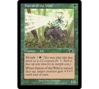 Patron of the Wild | Legions