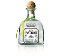 Patron Plata Silver Tequila 70 ottle
