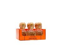 Patron - Reposado - Tequila 5cl x 6 40% ABV (Miniatures) ((6 x 5cl))
