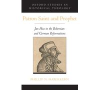 Haberkern - Patron Saint and Prophet Jan Hus in the Bohemian and Germ - N555z