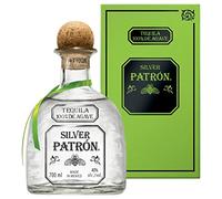 Tequila Patrón Silver Volume 70cl Year 0