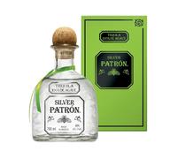 Patron Silver Premium Tequila 70cl - Tequila
