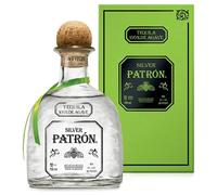Tequila Patrón Silver Volume 70cl Year 0