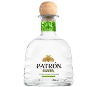 Tequila Patrón Silver Volume 70cl Year 0