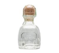 Patron Silver Blanco Tequila 5cl Miniature