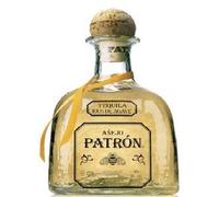 Patron Silver Tequila Miniature - 5cl Single Bottle