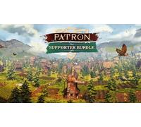 Patron Supporter Bundle