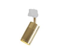 Patrone Track Ceiling Light Solid Brass