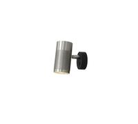 Patrone Wall Lamp Small Nickel Plated Brass