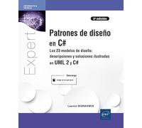 Patrones de diseño en C#: Los 23 modelos de diseño (Expert It)