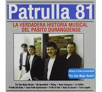 Patrulla 81 - Originales De Durango [Us Import]