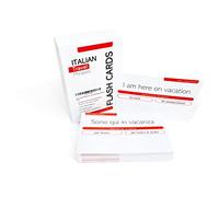 Pat's Flash Cards 50 Italian Travel Phrases Flash Cards with Conversation Variations