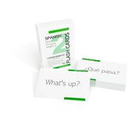 Pat's Flash Cards 50 Spanish Basic Phrases Flash Cards Part II