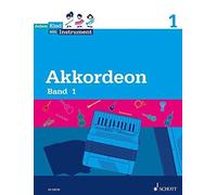 Patschinsky, S Jedem Kind Ein Instrument Akkordeon 1 - (German Import) Book NEW
