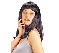 Patsy Black Wig for Hair Accessory Fancy Dress