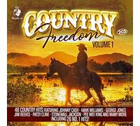 Patsy / Cash - Country Freedom Vol. 1