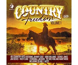 Patsy / Cash - Country Freedom Vol. 1