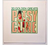 Patsy Cline - 20 Golden Greats