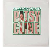 PATSY CLINE - 20 golden greats LP