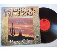 PATSY CLINE - 20 golden pieces of (BULLDOG 2003 LP)