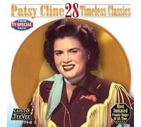 PATSY CLINE - 28 Timeless Classics