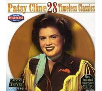 Patsy Cline 28 Timeless Classics (CD) (US IMPORT)