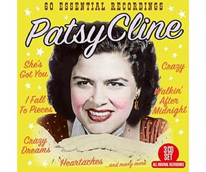 Patsy Cline - 60 Essential Recordings