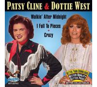 Patsy Cline and Dottie West (CD) PATSY & DOTTIE WEST CLINE (US IMPORT)